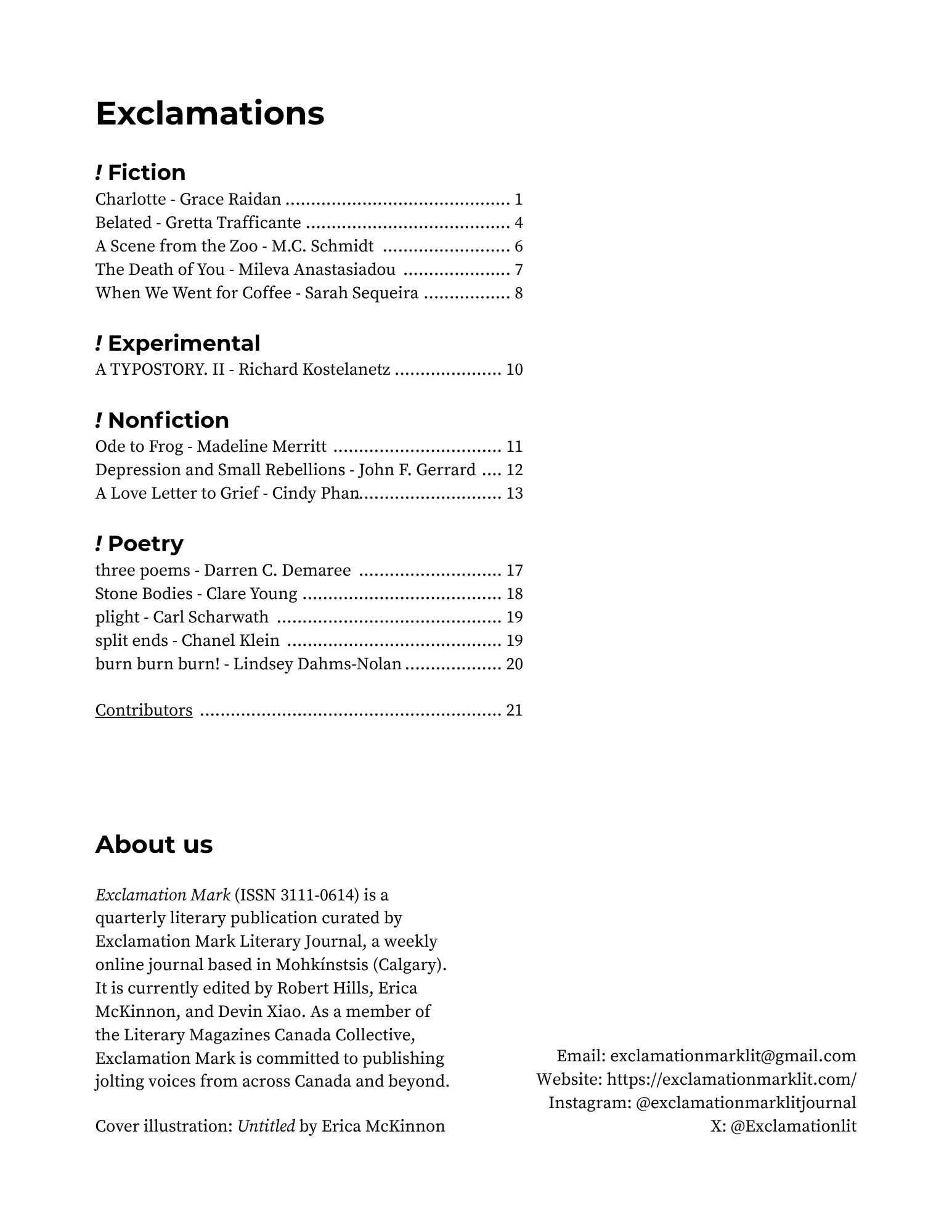 a journal for words that jolt (1)