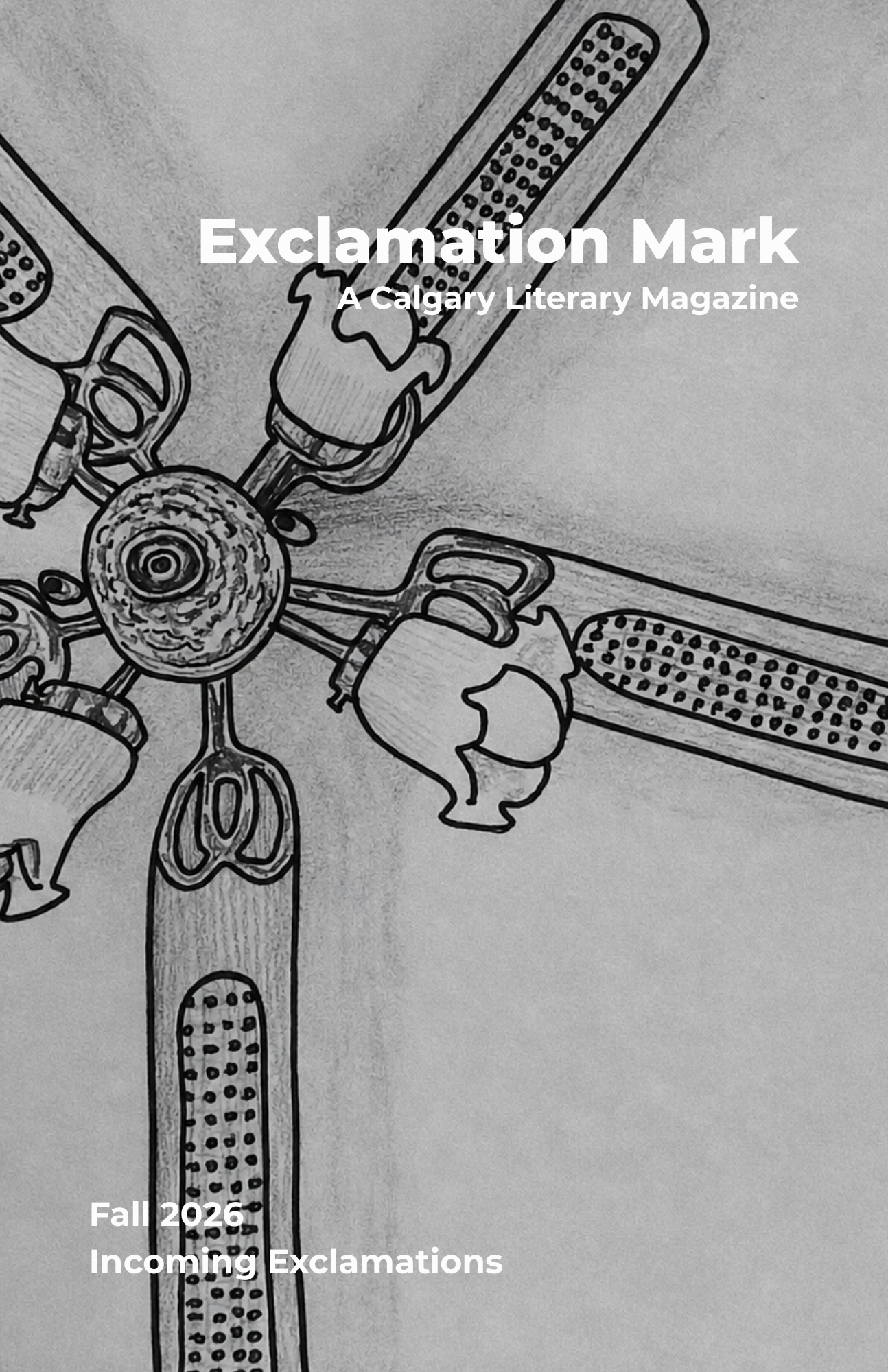 Fall 2026 exclamation mark issue 2 incoming exclamations (fall 2026)